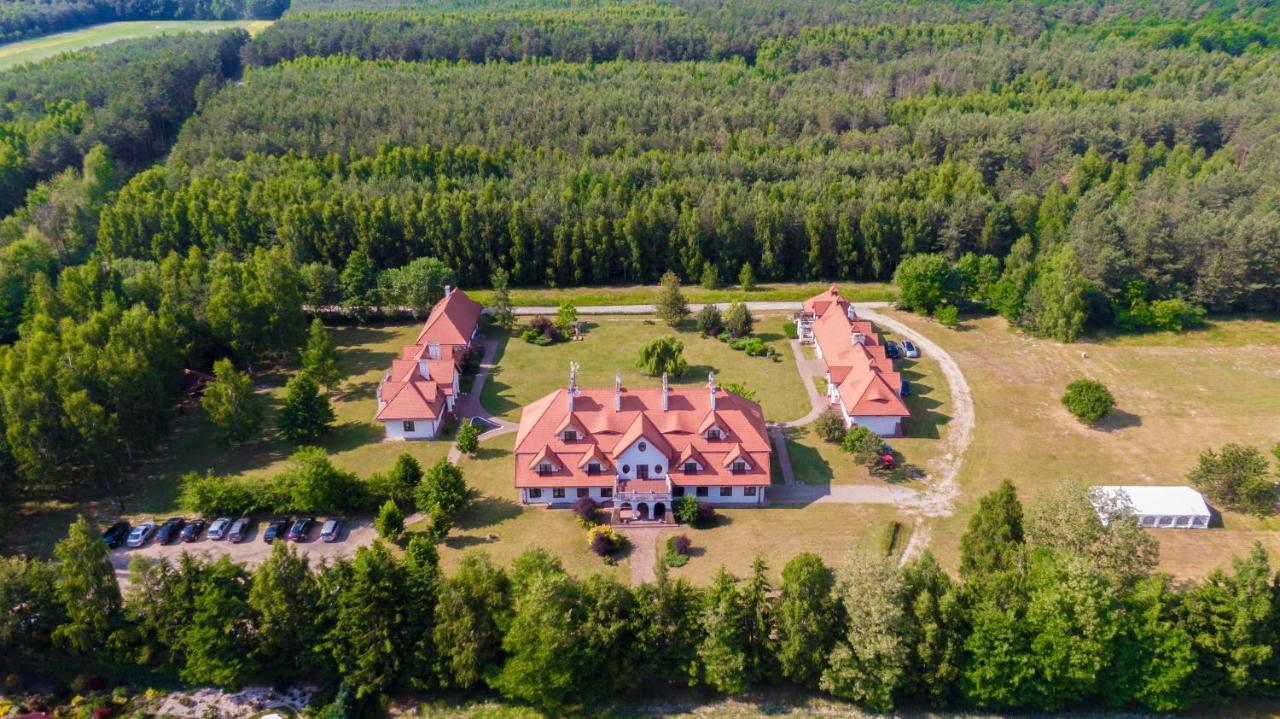 Вилла Dom Nasutow Немце Экстерьер фото